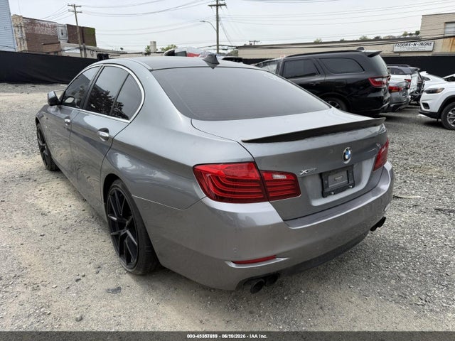 BMW 5 Series Xdrive