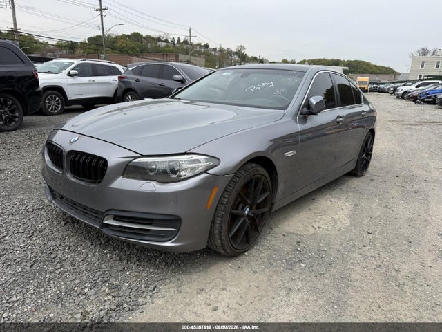 BMW 5 Series Xdrive