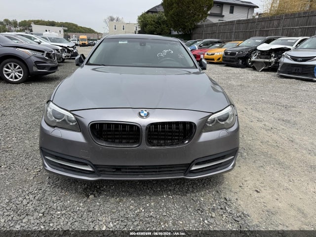 BMW 5 Series Xdrive