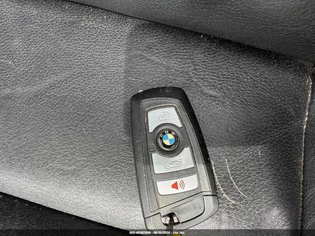 BMW 5 Series Xdrive