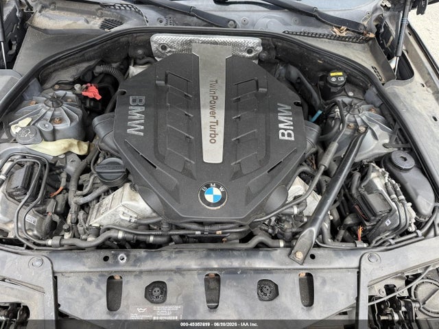 BMW 5 Series Xdrive