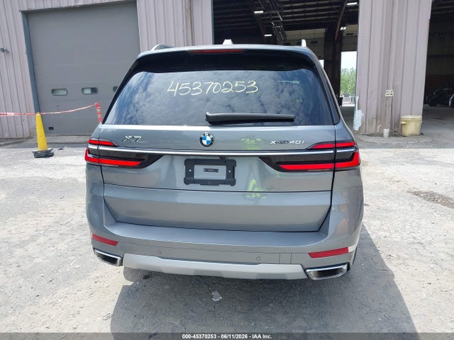 BMW X Series Xdrive40i