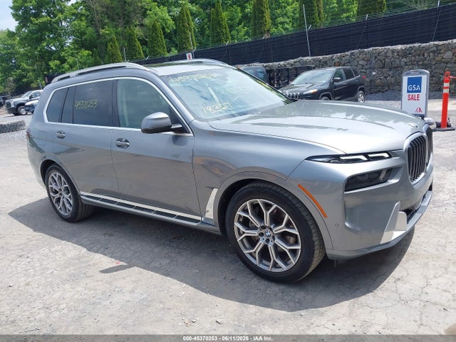Salvage BMW X Series Image