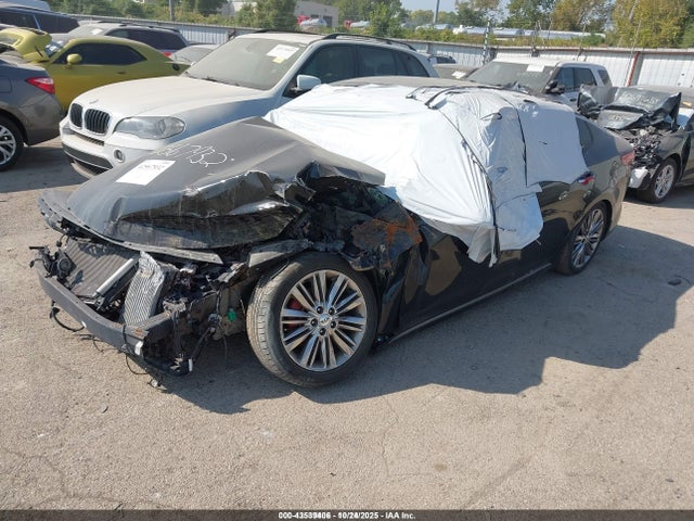 Kia Optima Sx Turbo