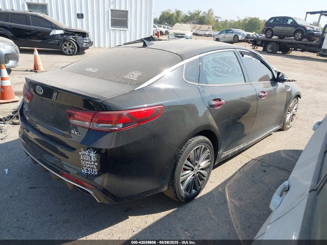 Kia Optima Sx Turbo