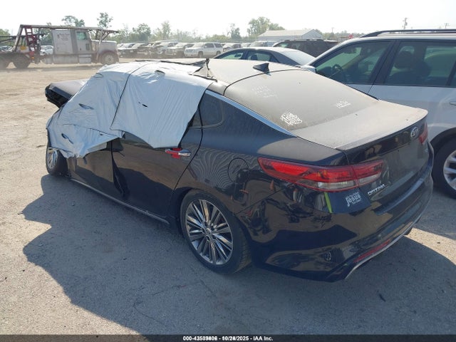 Kia Optima Sx Turbo