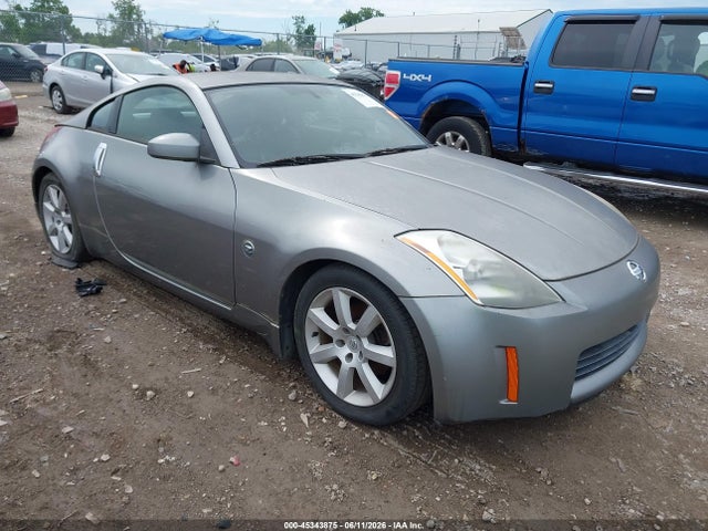 Salvage Nissan 350Z Image