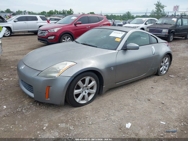 Nissan 350Z Touring