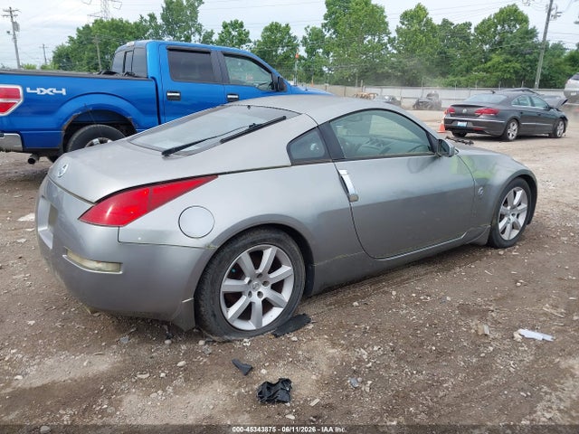 Nissan 350Z Touring