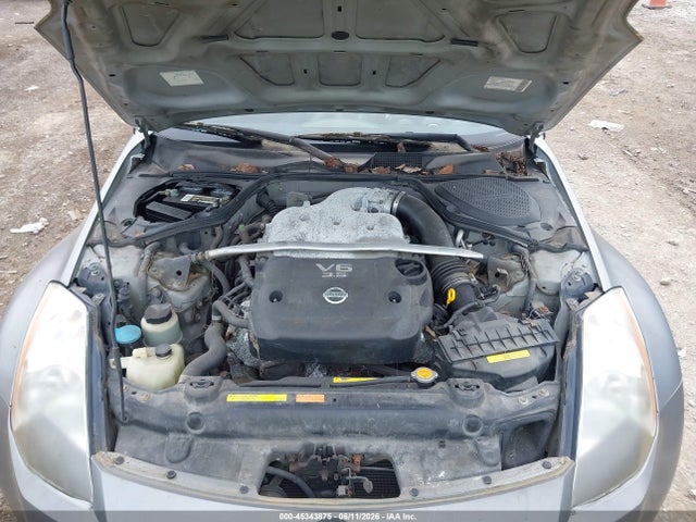 Nissan 350Z Touring