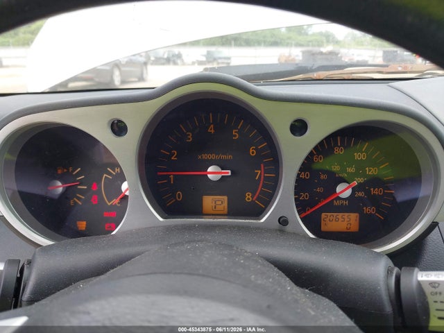 Nissan 350Z Touring