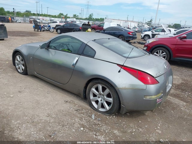 Nissan 350Z Touring