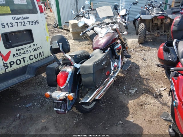 Suzuki Vl800