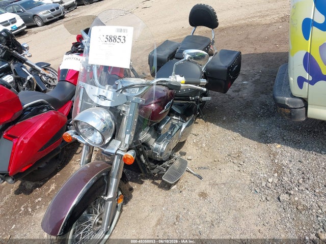 Suzuki Vl800