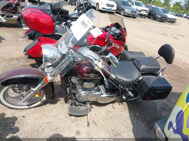 Suzuki Vl800