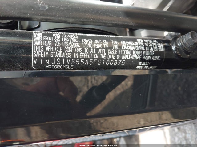 Suzuki Vl800