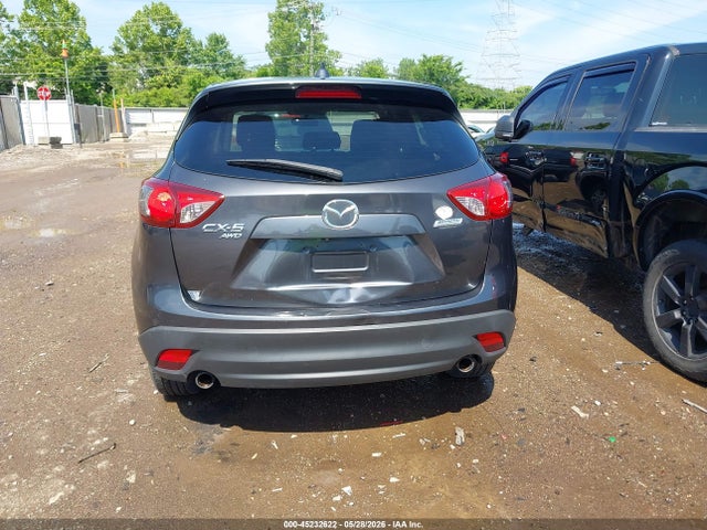 Mazda Cx Touring