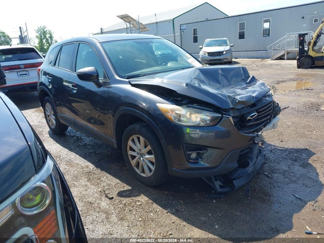 Salvage Mazda Cx Image