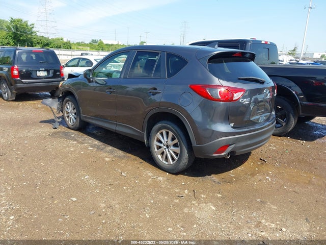 Mazda Cx Touring