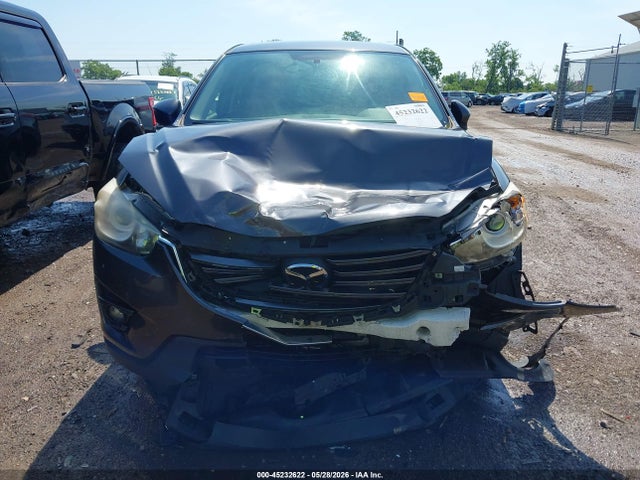 Mazda Cx Touring