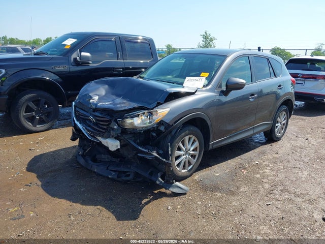 Mazda Cx Touring