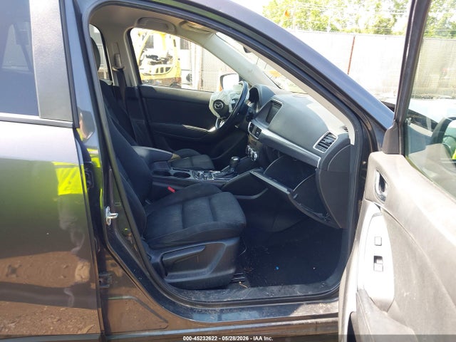Mazda Cx Touring