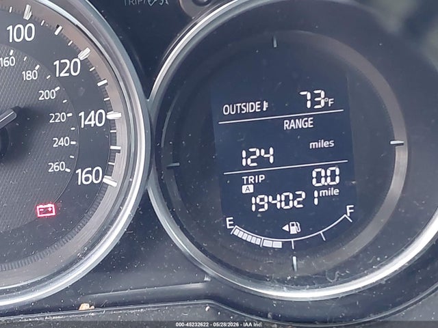 Mazda Cx Touring