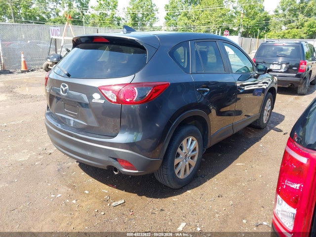 Mazda Cx Touring