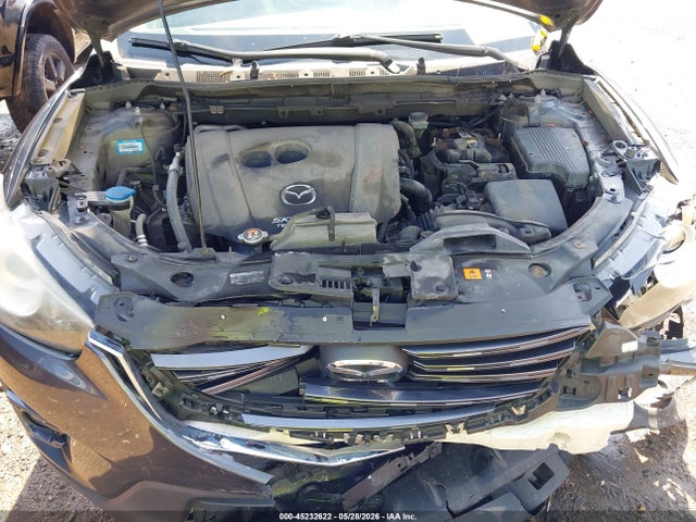 Mazda Cx Touring