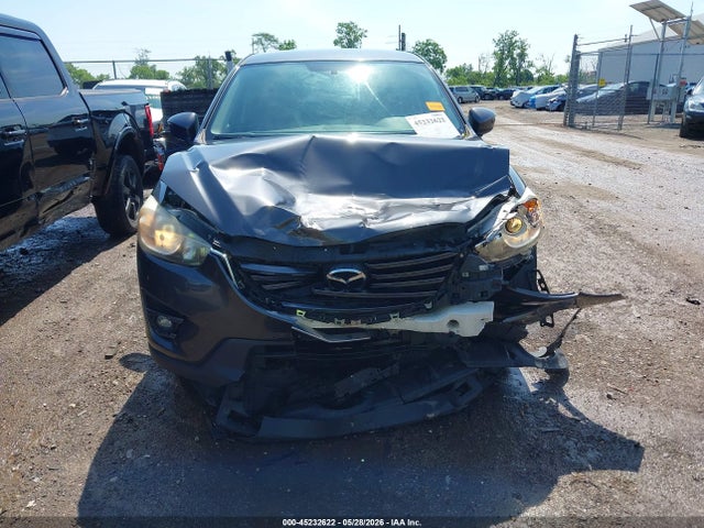 Mazda Cx Touring
