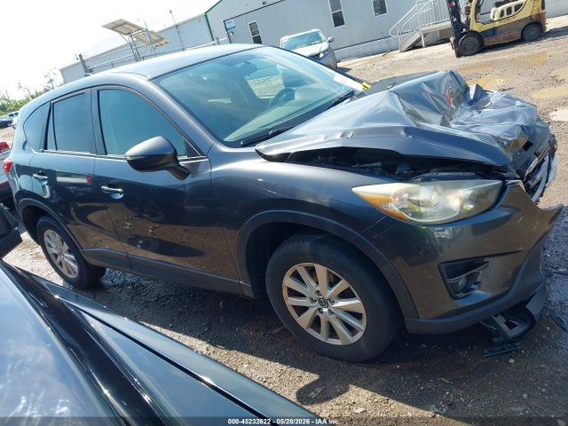 Mazda Cx Touring