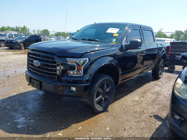 Ford F-150 Xlt