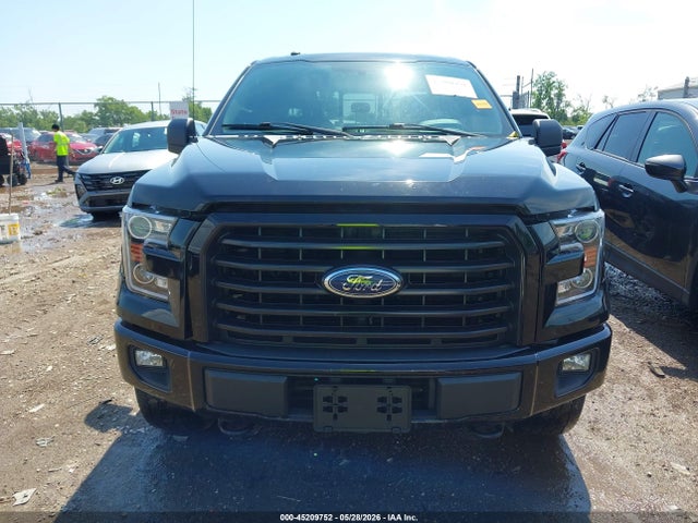 Ford F-150 Xlt