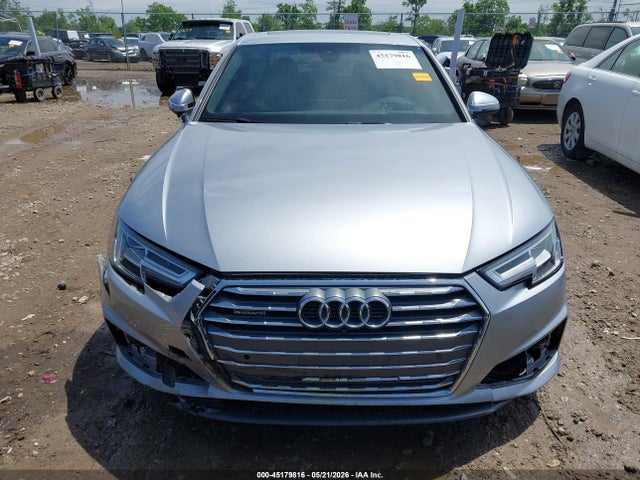 Audi A4 45 Premium