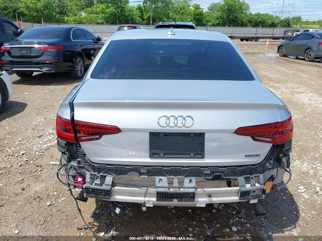 Audi A4 45 Premium