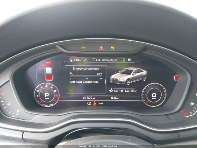 Audi A4 45 Premium