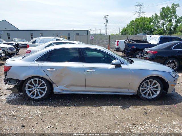 Audi A4 45 Premium