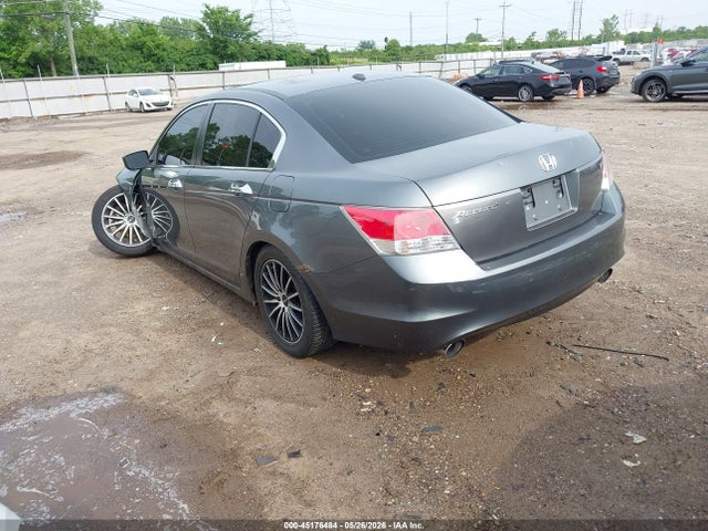 Honda Accord 3.5 Ex-l