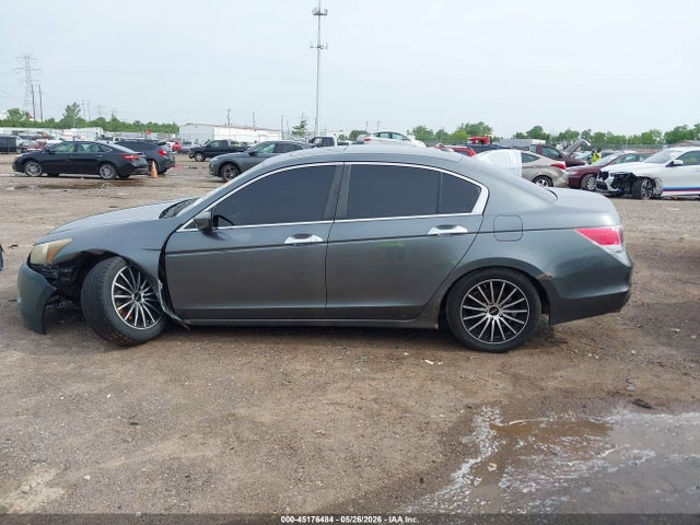 Honda Accord 3.5 Ex-l