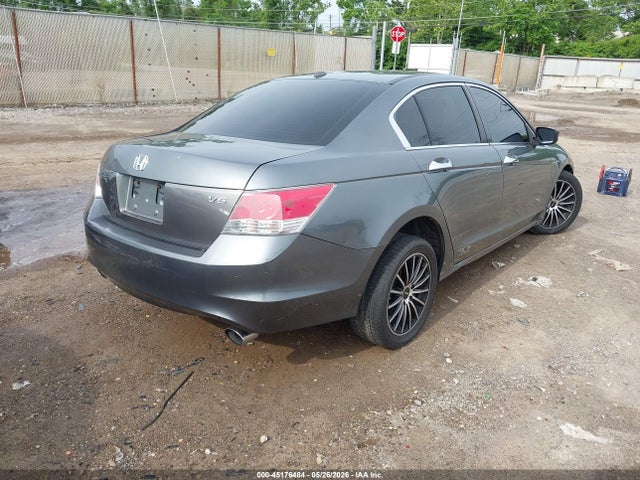 Honda Accord 3.5 Ex-l