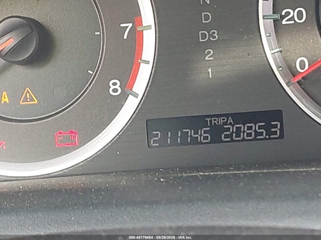 Honda Accord 3.5 Ex-l