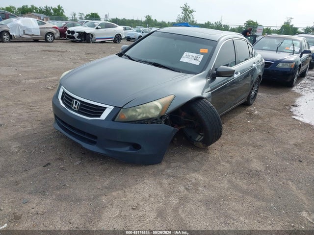 Honda Accord 3.5 Ex-l