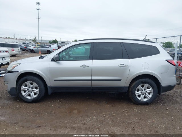 Chevrolet Traverse Ls