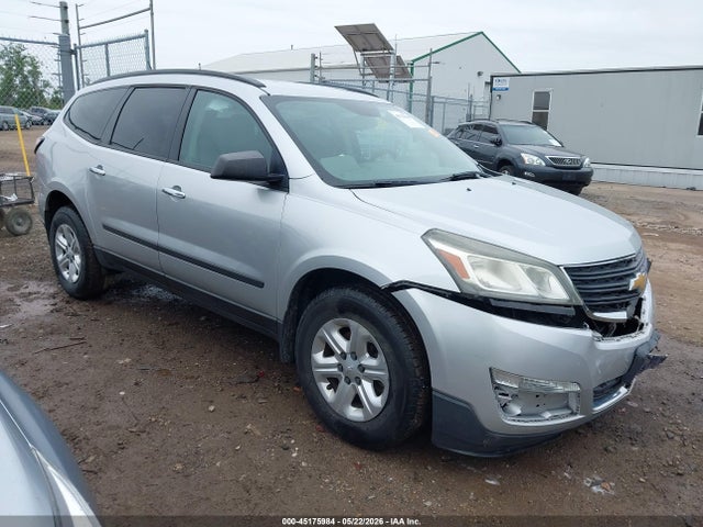 Salvage Chevrolet Traverse Image