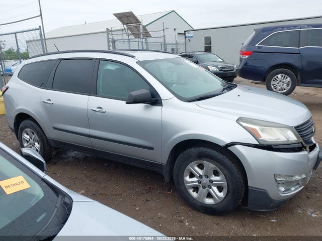 Chevrolet Traverse Ls