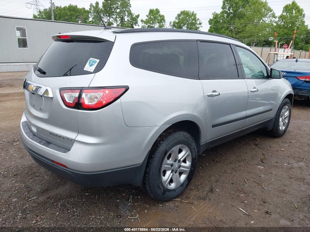 Chevrolet Traverse Ls