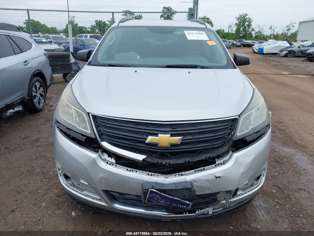 Chevrolet Traverse Ls