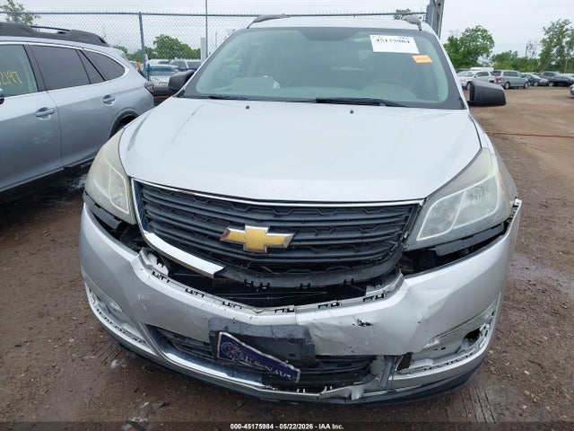 Chevrolet Traverse Ls