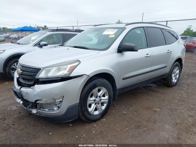 Chevrolet Traverse Ls