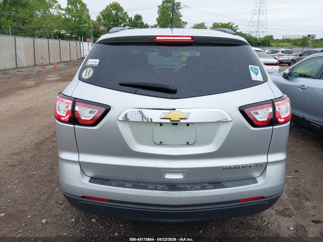 Chevrolet Traverse Ls